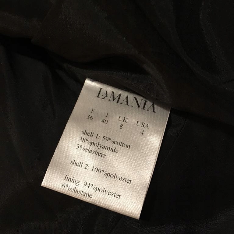 La Mania sukienka 7712404295 oficjalne archiwum Allegro