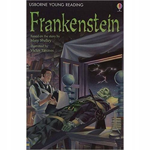 Frankenstein (Usborne Young Reading)