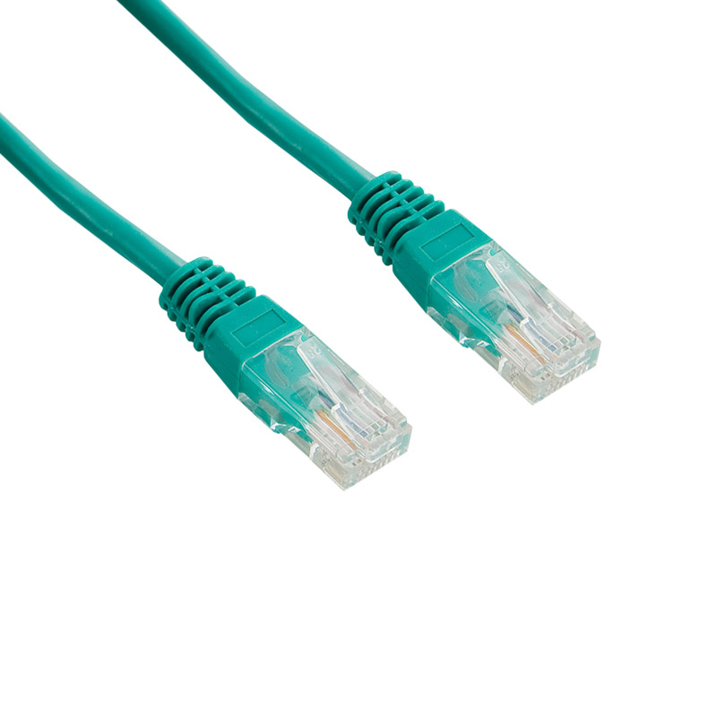 Kabel Patchcord UTP KAT 5 sieciowy 15m *24h FV