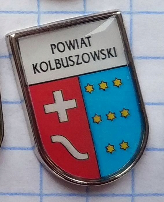 Odznak Herb Powiat kolbuszowski, Kolbuszowa