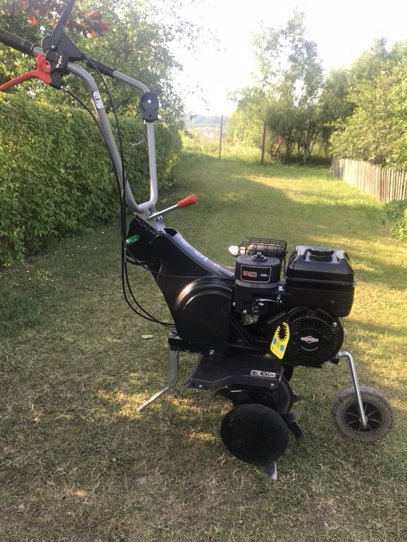 Glebogryzarka STERWINS model 130000 seria 950