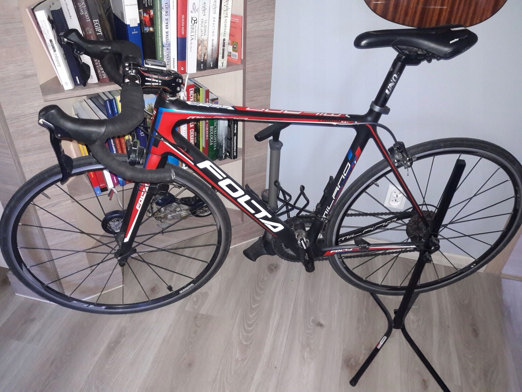Rower szosowy FOLTA MILANO