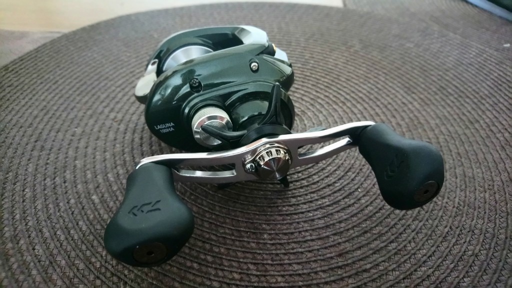 multiplikator daiwa laguna 100ha