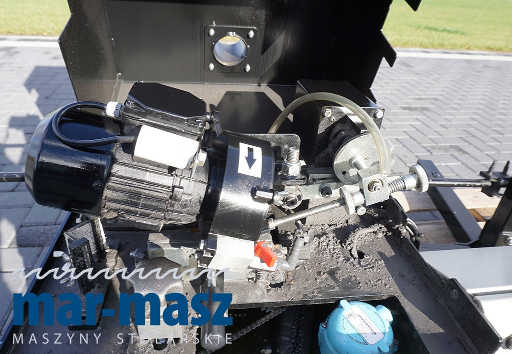 OSTRZAŁKA BORAZONOWA WOODMIZER BMS 250 n.6.500, 7636430462