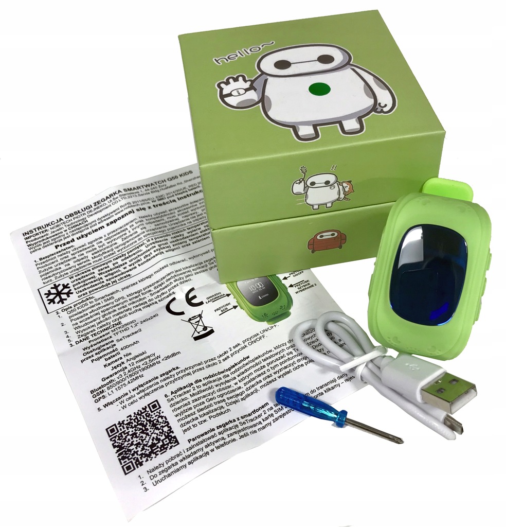 smartwatch q50 app