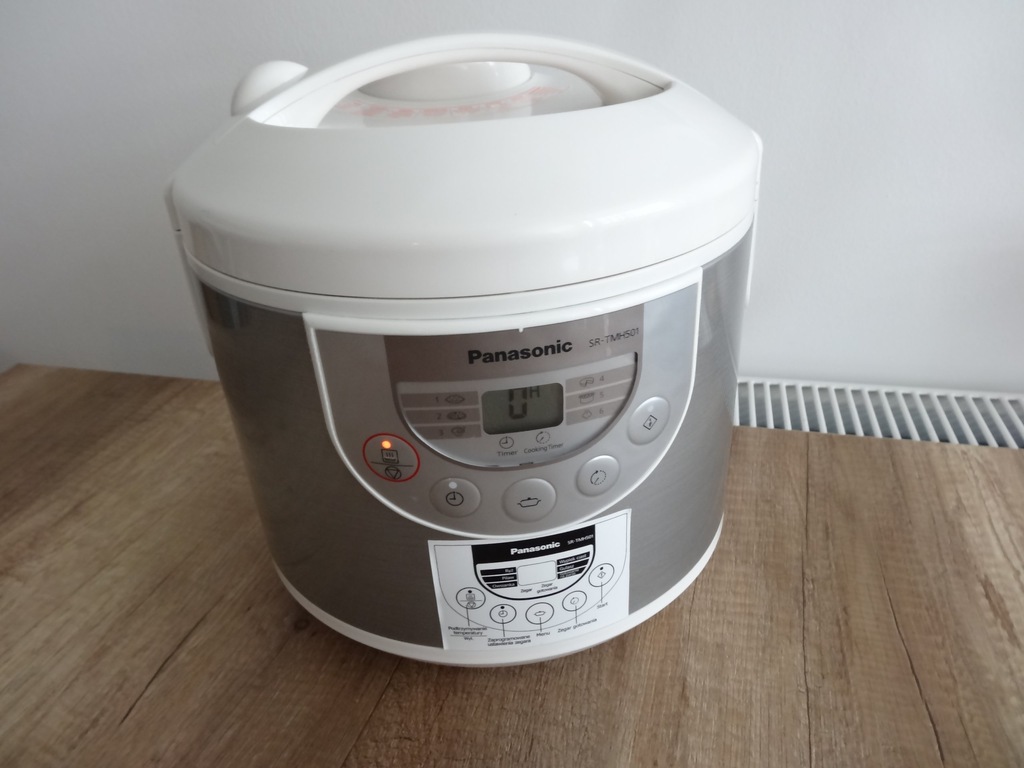 Multicooker Panasonic SR-TMH501