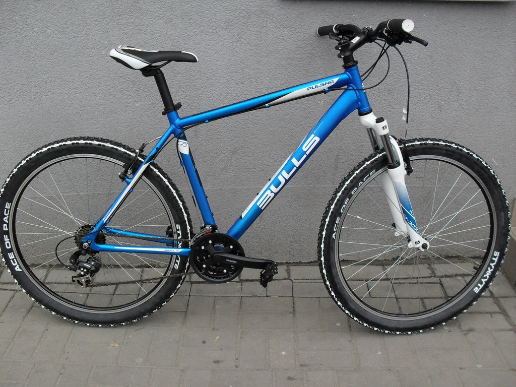 Rower BULLS PULSAR 27,5"