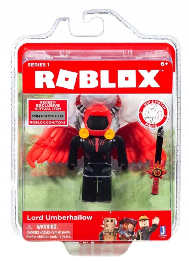 Lord umberhallow roblox clearance toy