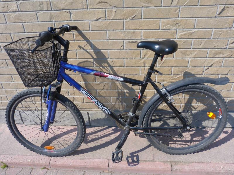 ROWER GRAND MOUNTAIN 26"