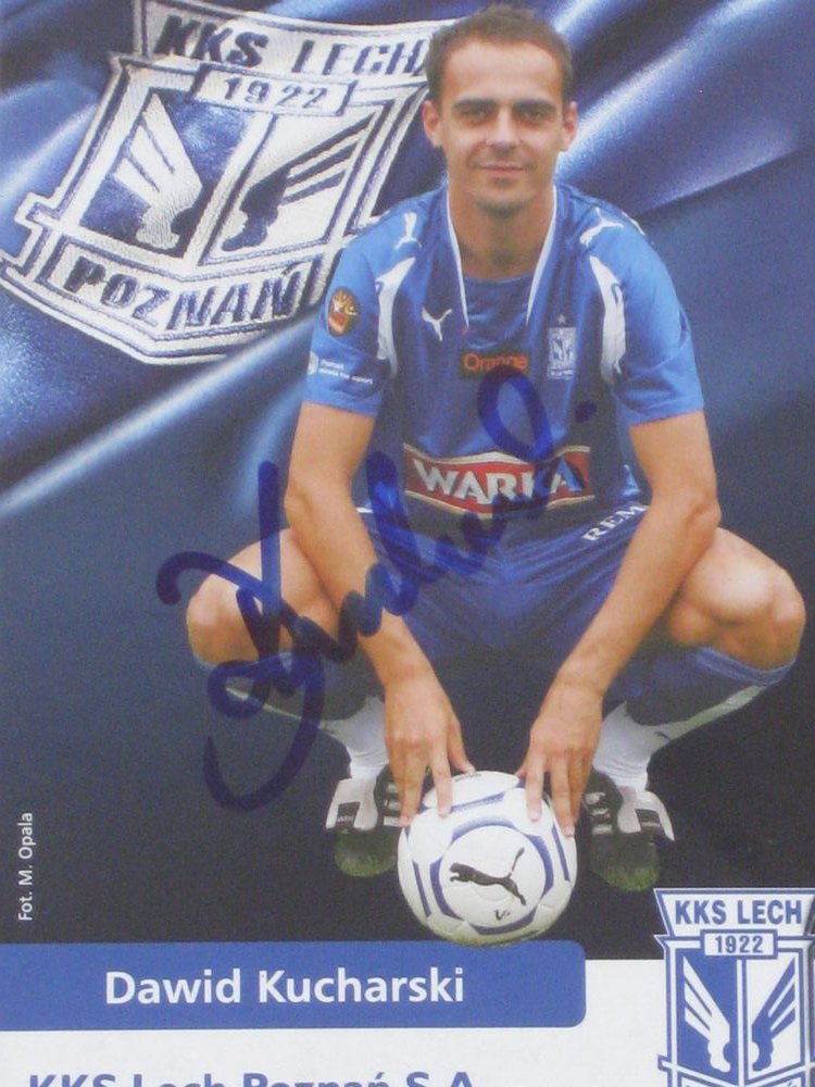 LECH ! Dawid Kucharski (Lech Poznań)