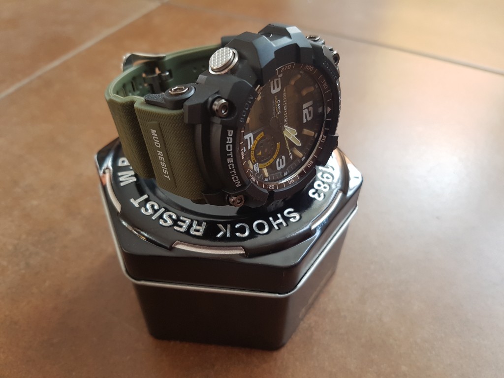 casio module 5476