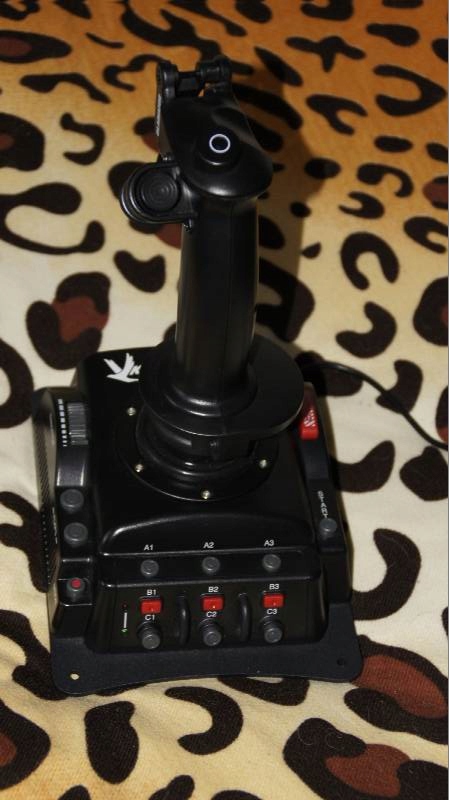 Joystick VKB Gladiator MK II