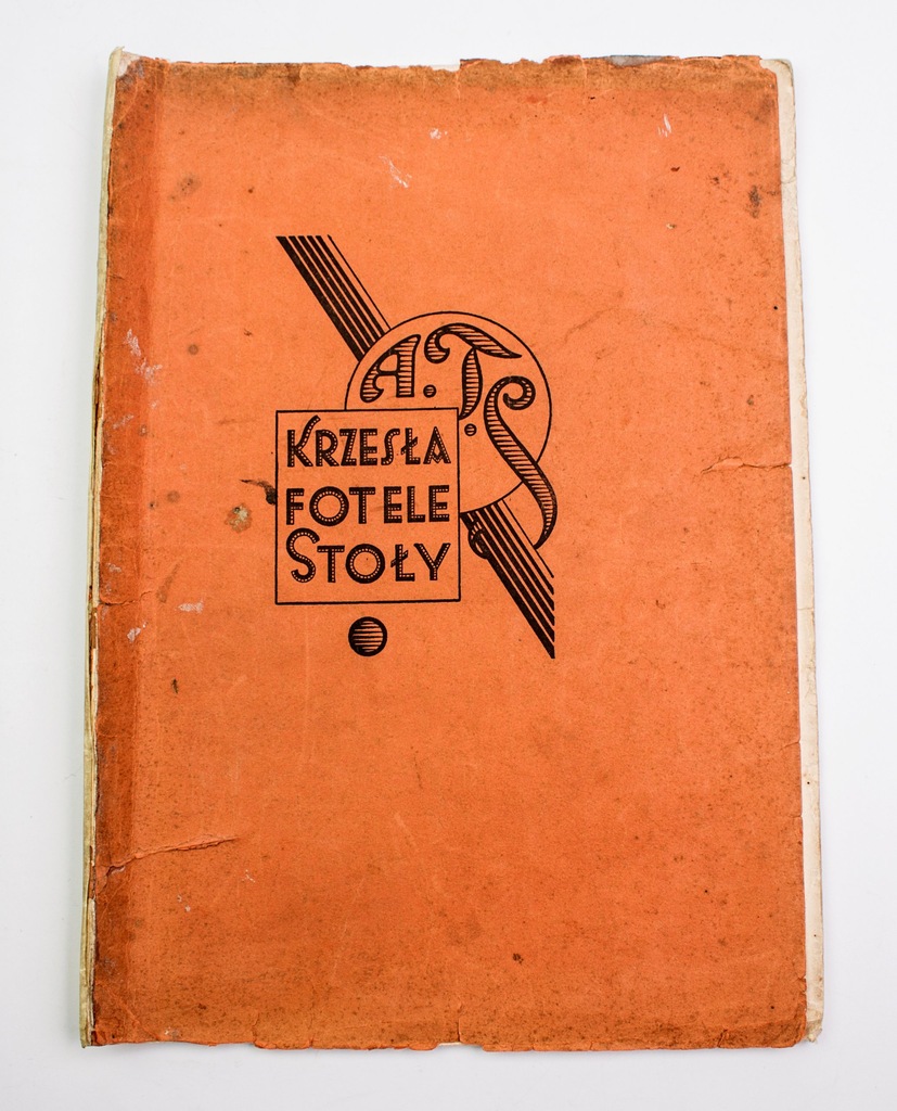 Katalog Antonni Tabaka Krzesła Fotele i Stoły