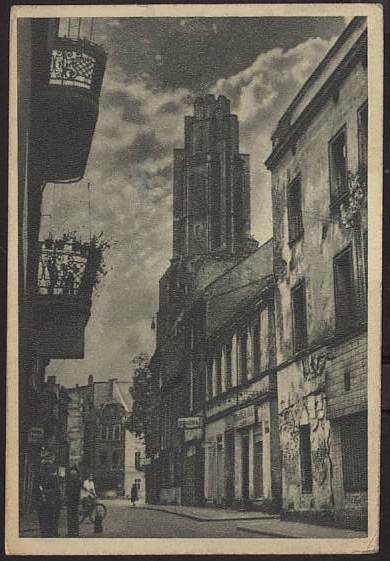 Gliwice Stare Miasto w.5417