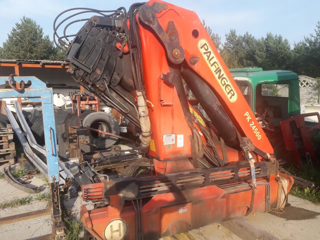 PALFINGER PK24500 HDS