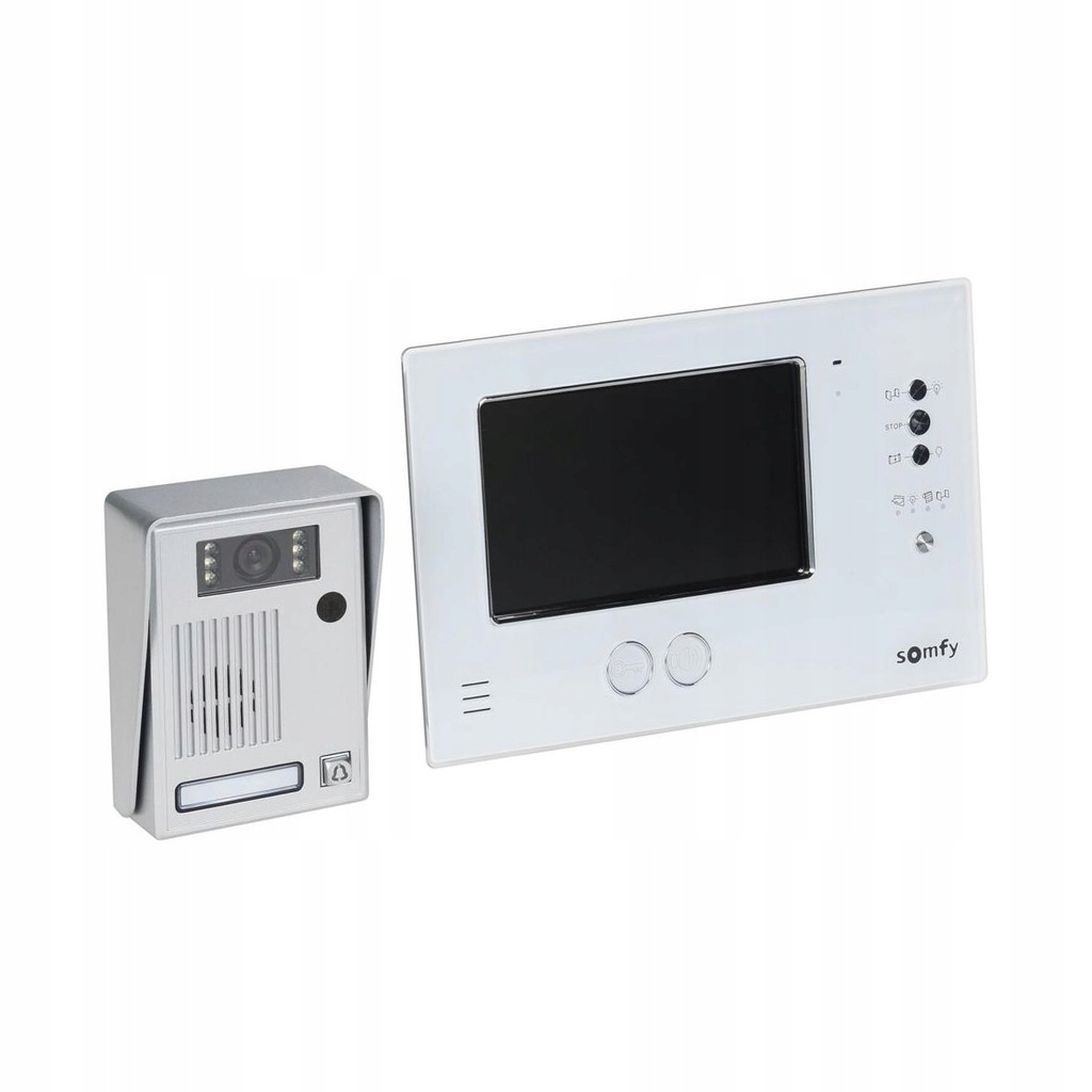 Videofon Wideodomofon Somfy V200 V 200