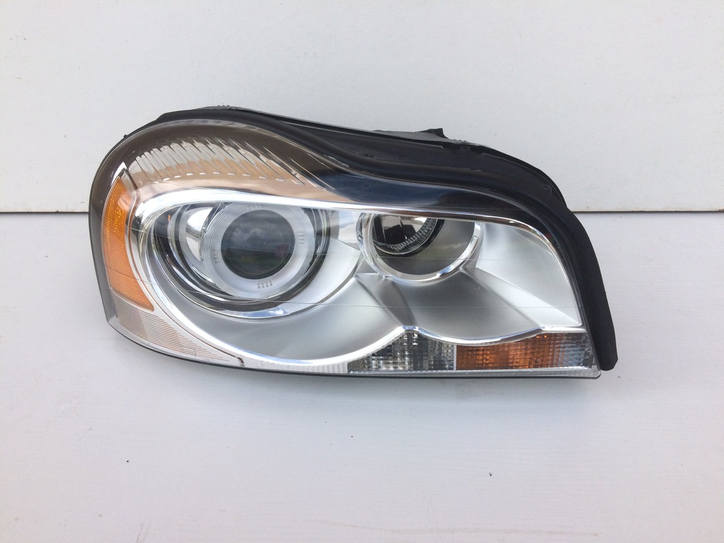 LAMPY VOLVO XC90 LIFT BI XENON SKR. KOMPLETNE 7141853505 oficjalne