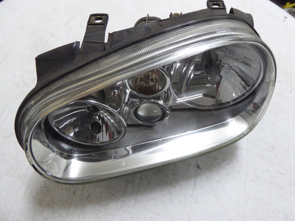 LAMPA PRZÓD LEWA VW GOLF IV 4 1J1941015K EUROPA