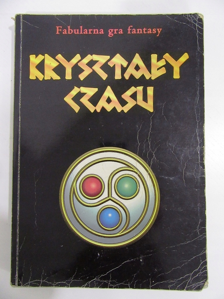 Kryształy czasu