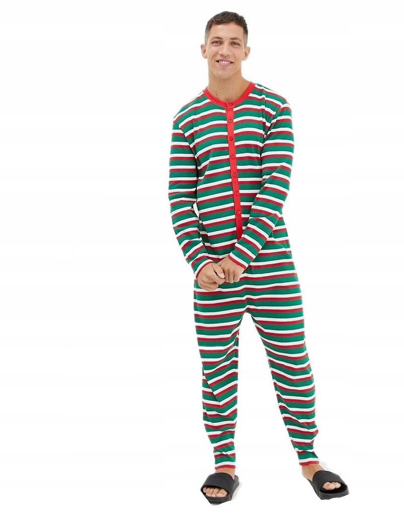 Onesie Kombinezon Meski Swiateczny Pizama Xxs 7673097786 Oficjalne Archiwum Allegro