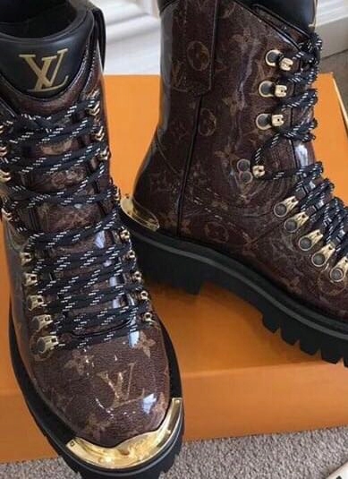 Louis Vuitton Boots For Sale | Natural Resource Department