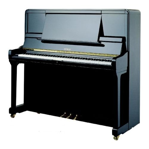 Petrof P 135 K1 - pianino używane GW / fsc