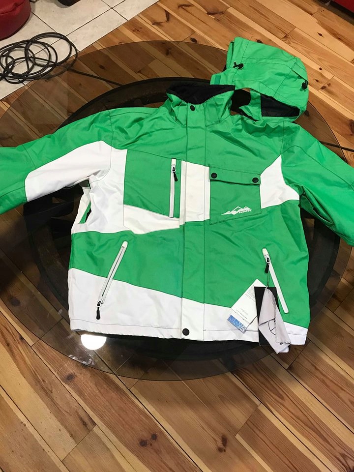 HMK USA kurtka męska na skuter śnieżny roz. XL