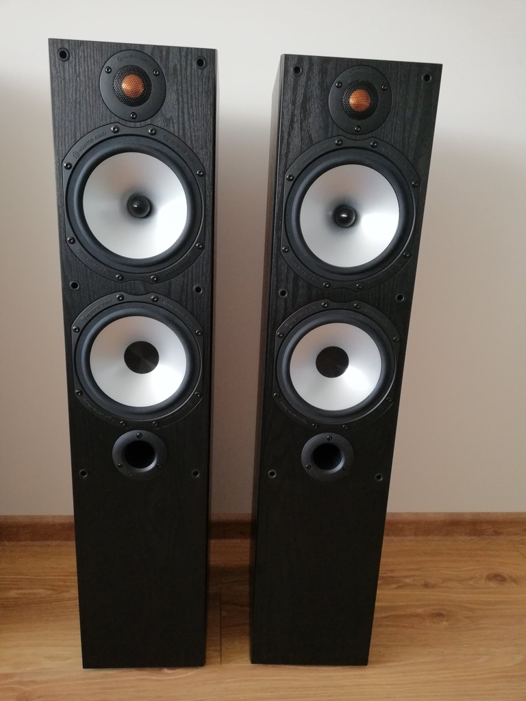 Kolumny Monitor Audio MR4 7286347749 oficjalne archiwum Allegro