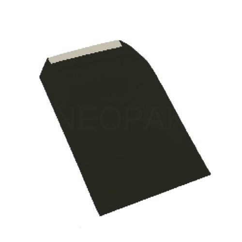 Koperty Ozdobne C4 Czarne 25szt 110g