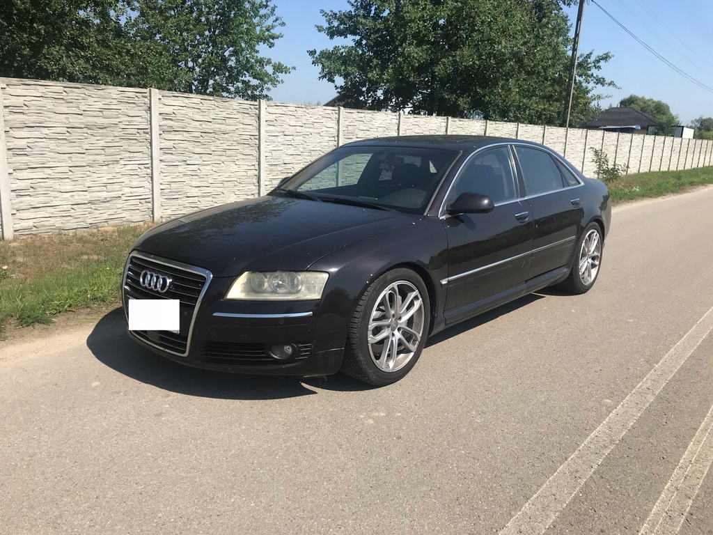 A8 6.0 w12 Qwatro