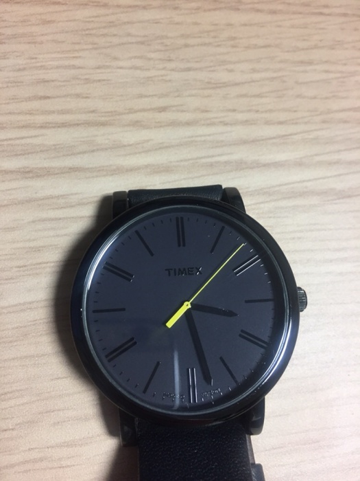 Timex t2n793 zegarek męski duża tarcza, podświetle