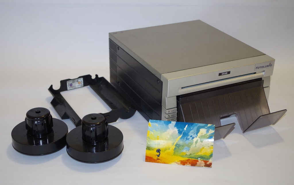 Drukarka termosublimacyjna DNP DS40