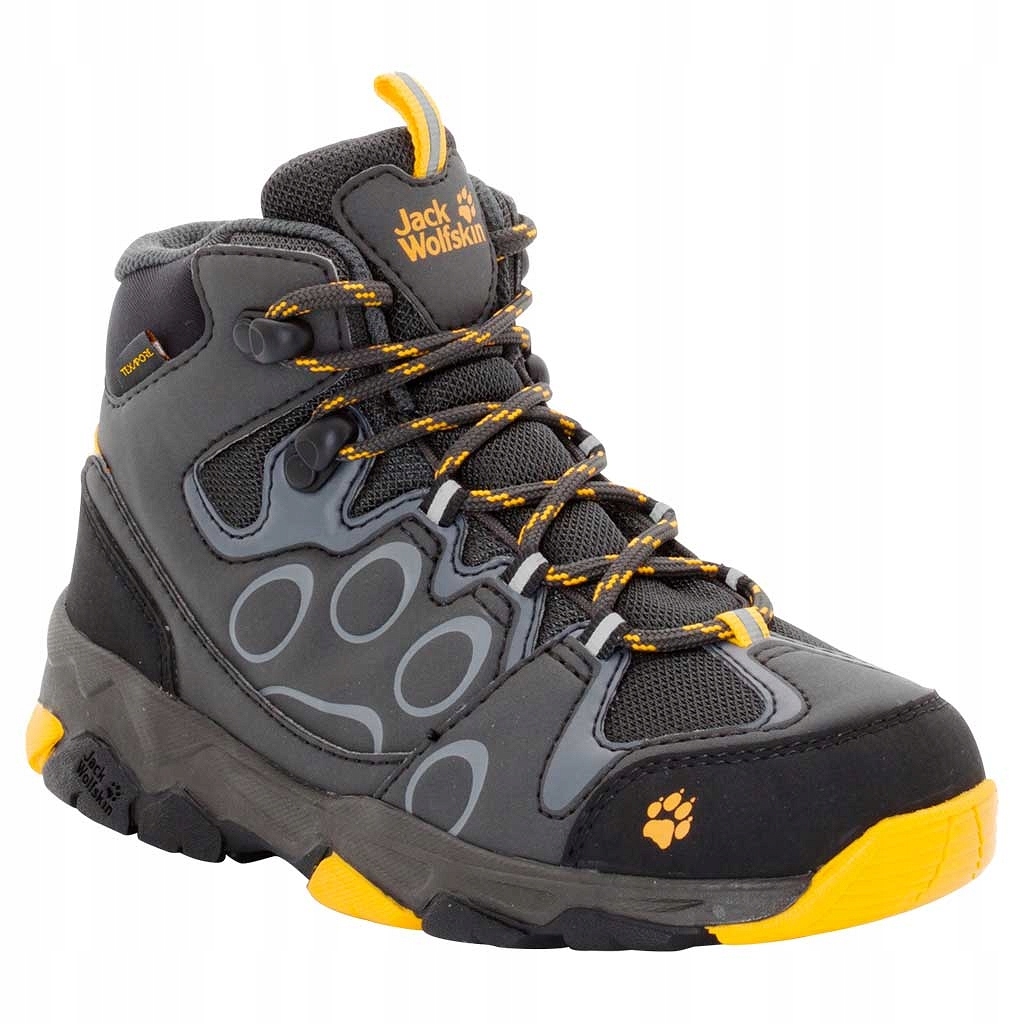 Buty Jack Wolfskin Mtn Attack 2 Mid Texapore 40