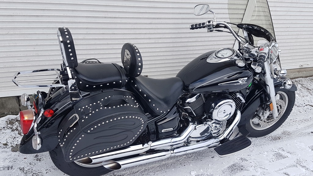 yamaha dragstar 1100 olx