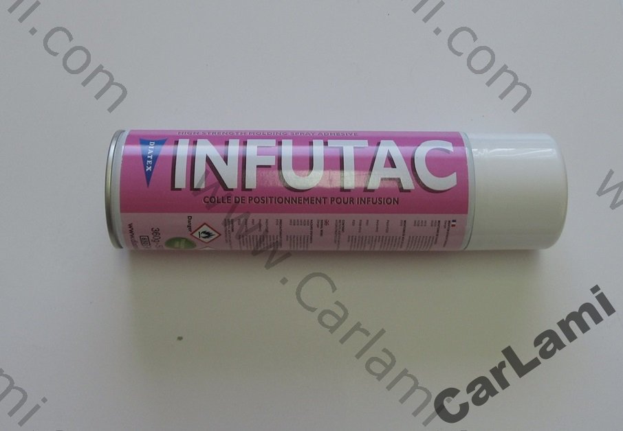 INFUTAC klej w sprayu 500ml x052