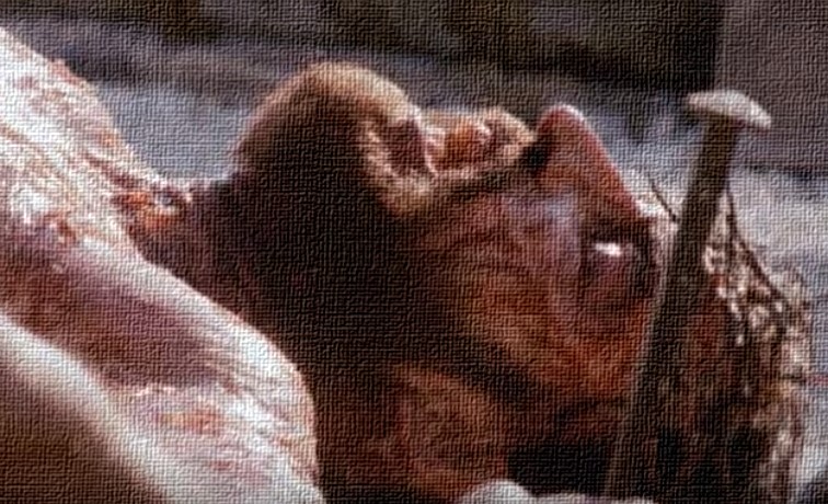 GWOŹDZIE WIELKI POST DO CIEMNICY GROBU PAŃSKIEGO