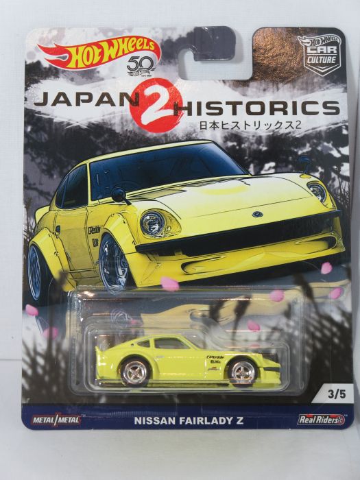japan historic 1 hot wheels