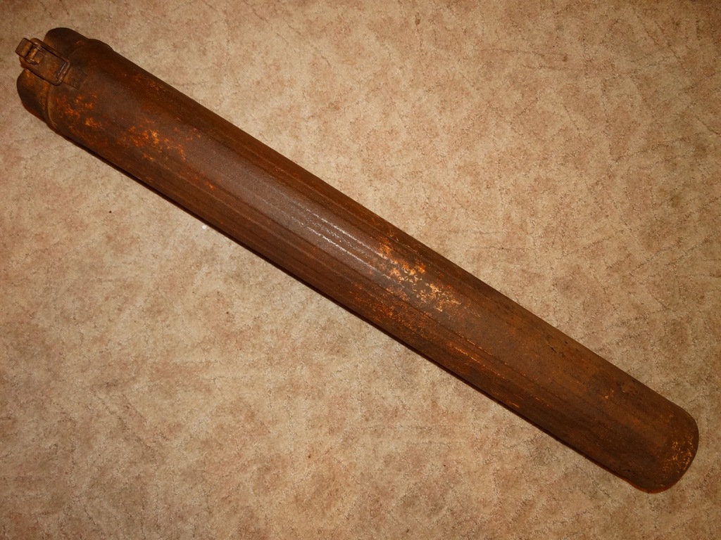 Tuba na pocisk Tygrys 8.8 Flak 101 cm długość igła