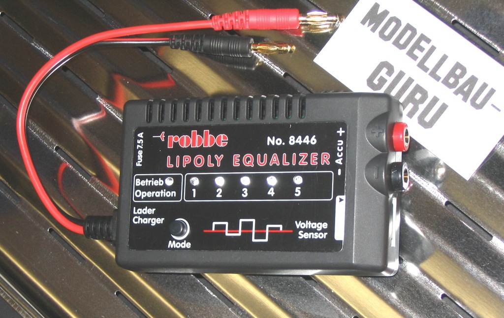 Balancer equalizer Robbe#
