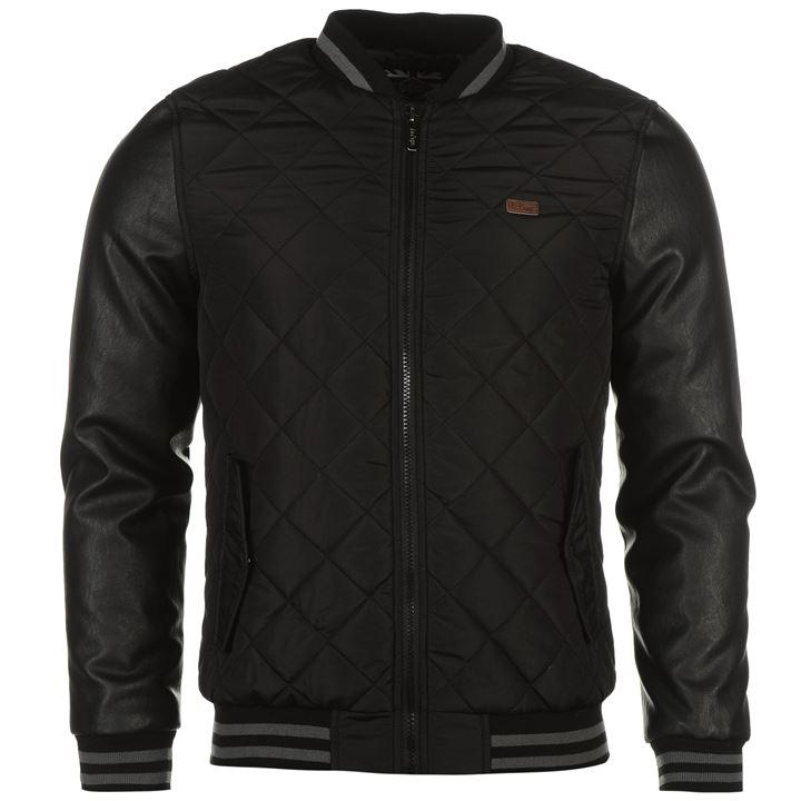 Lee Cooper Baseball Jacket  kurtka męska Wiosna M