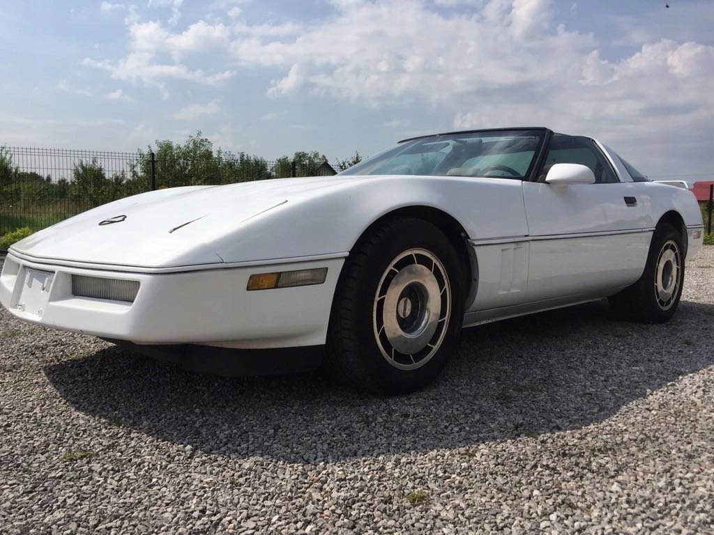 Corvette c4 Tune Port Injection 230 KM 7491341327 oficjalne