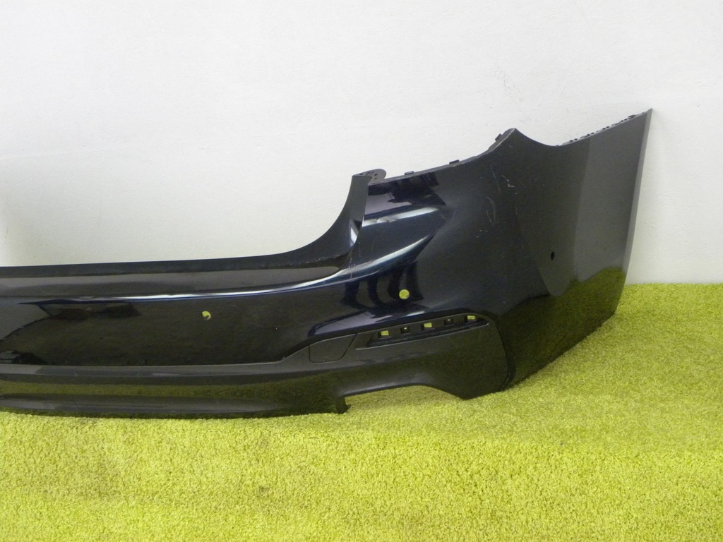 Zderzak Tył BMW 5 V G30 MPakiet Sedan 16 7060817215