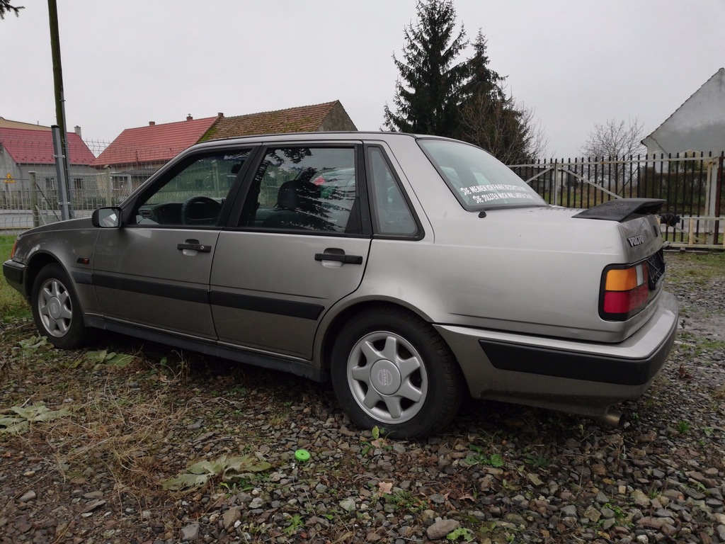 Volvo 460 gle