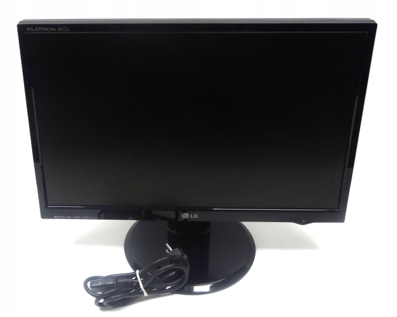 MONITOR LG FLATRON L226WTQ-PF + KABEL ZASILAJĄCY