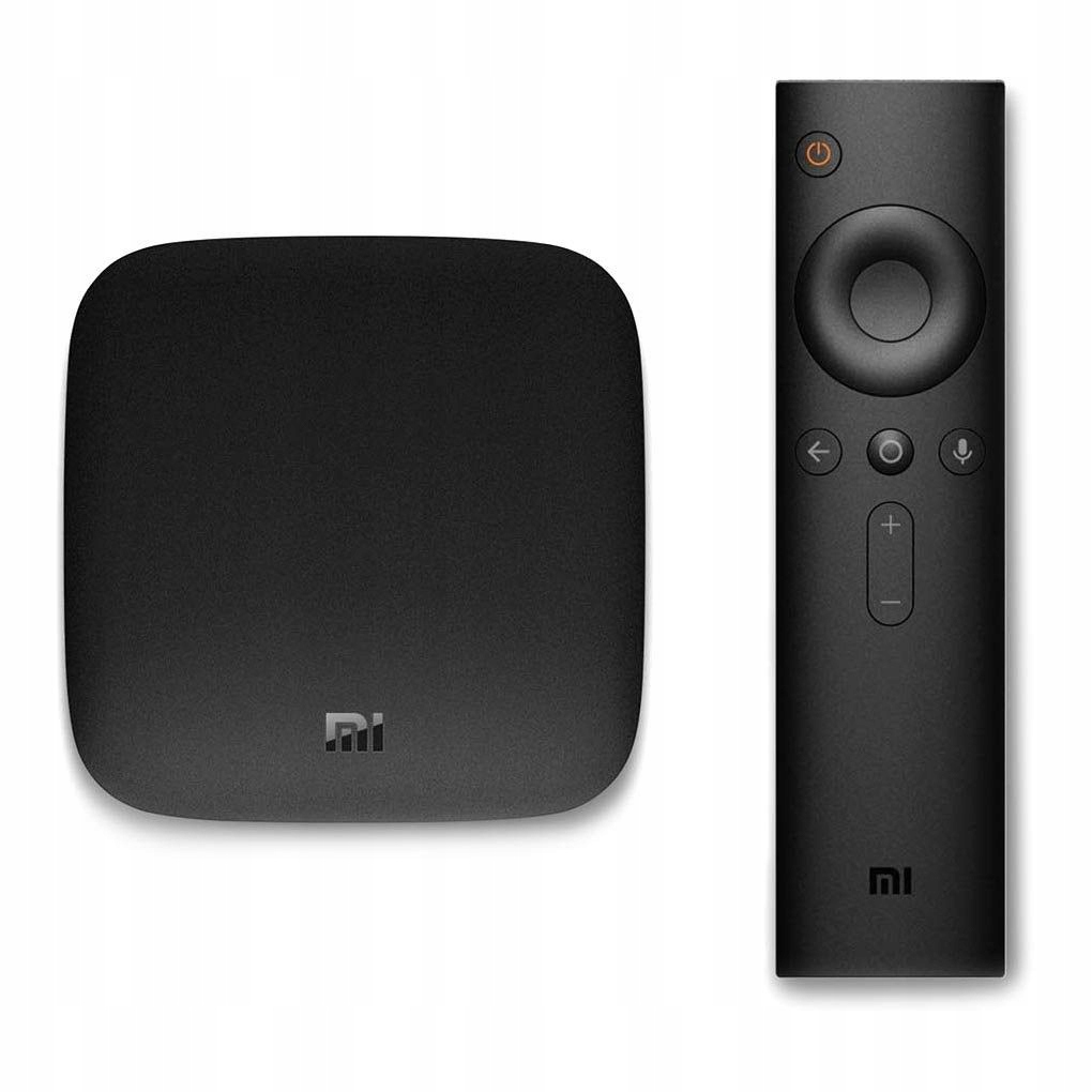 Xiaomi Mi Box 4K NOWY WYS. 24H z Polski