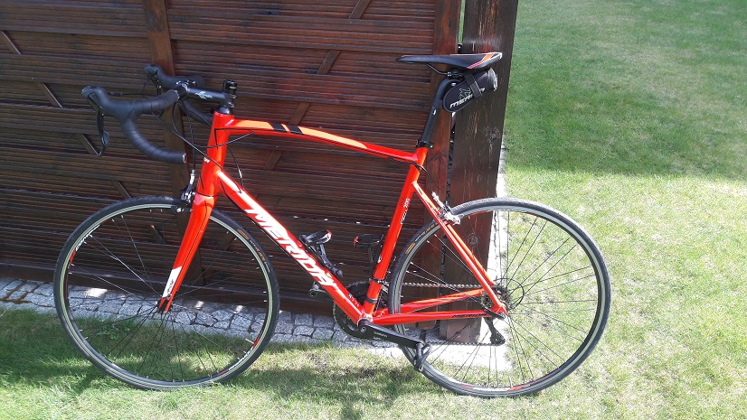 Rower szosowy MERIDA RIDE 200 kolekcja 2015