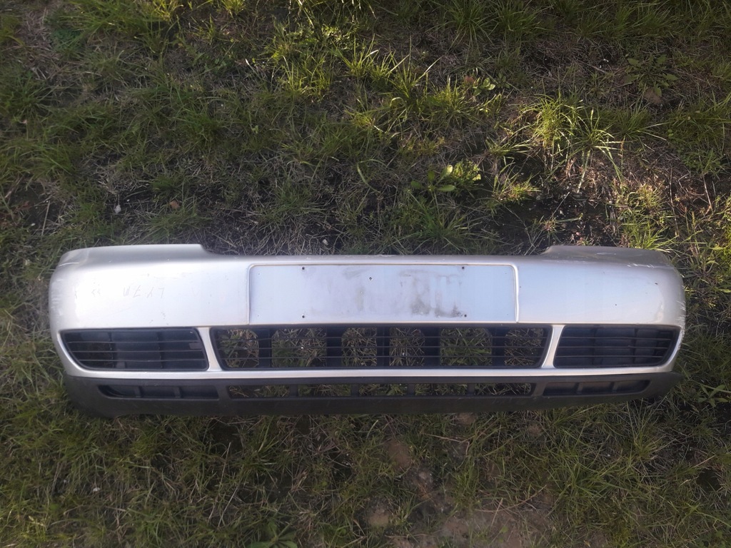 AUDI A4 B5 LY7M 94-99 ZDERZAK PRZÓD PRZEDNI KPL