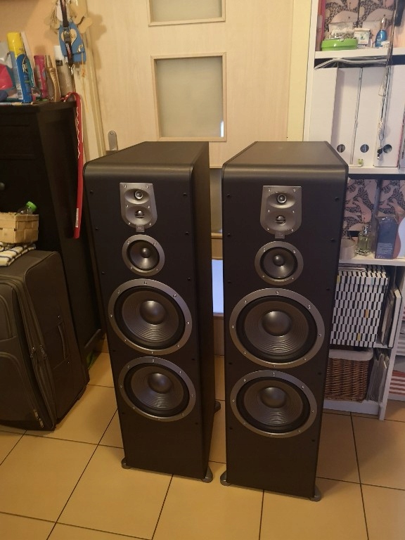 Kolumny Jbl Es100 2szt 7504582946 Oficjalne Archiwum Allegro