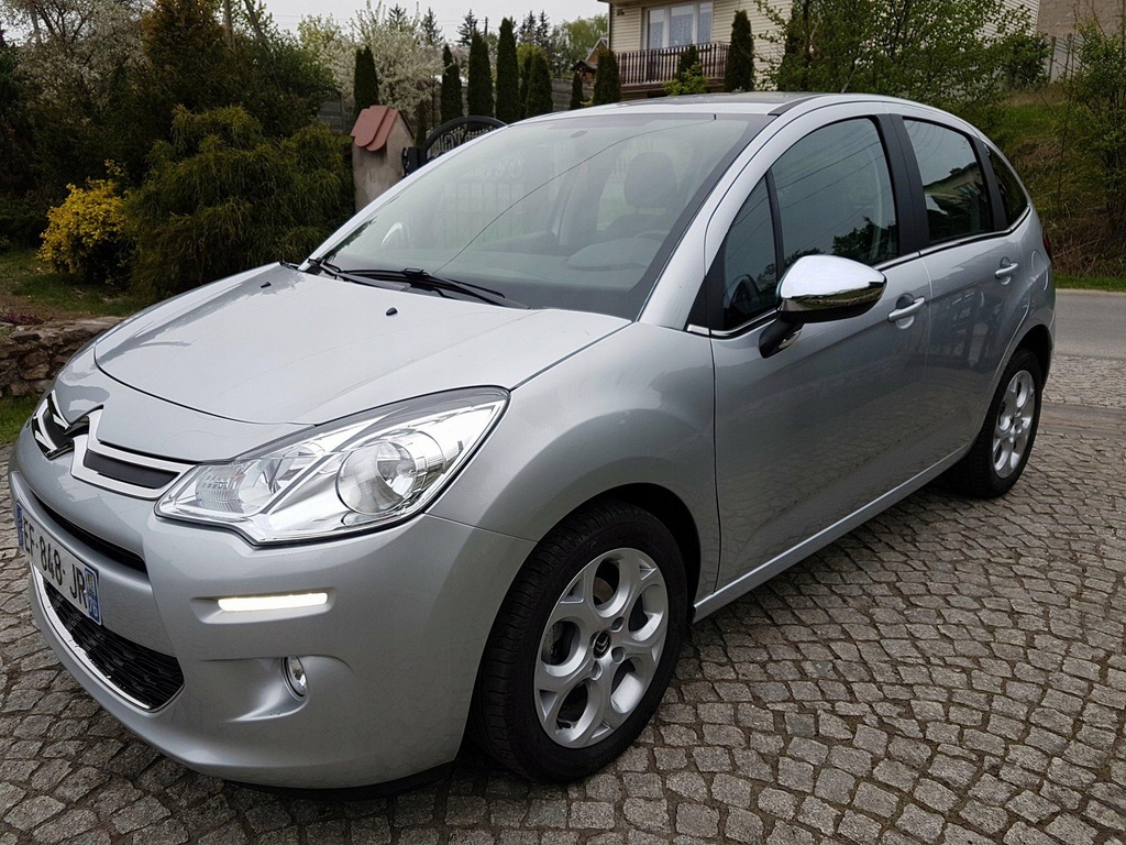 Citroen c3 ii фото