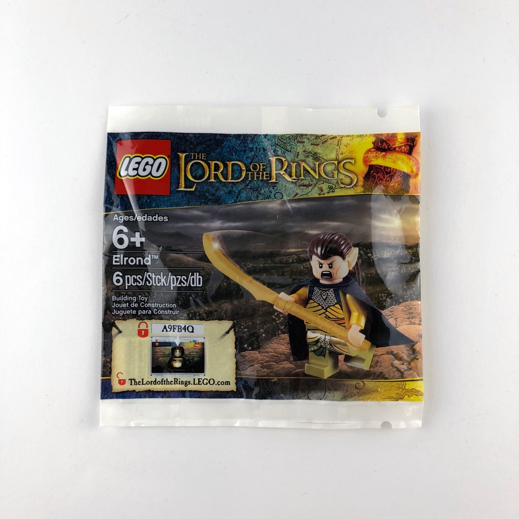 LEGO Lords of the Rings 5000202 Elrond